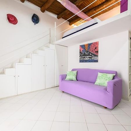 Casa Fefe Appartement Napels Buitenkant foto