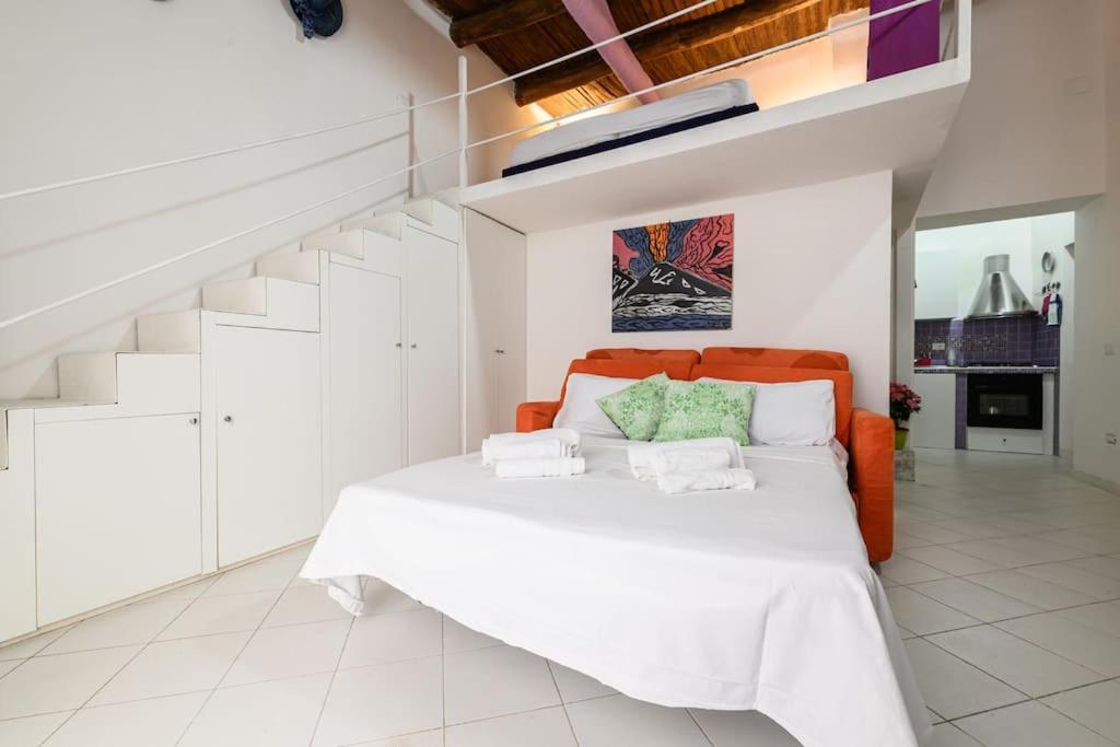 Casa Fefe Appartement Napels Buitenkant foto