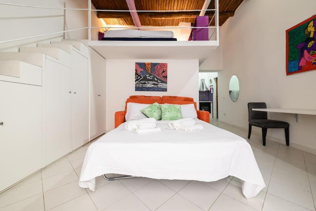 Casa Fefe Appartement Napels Buitenkant foto
