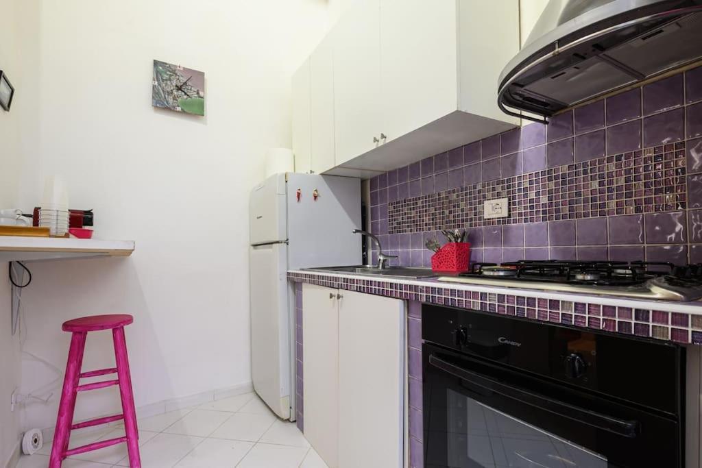 Casa Fefe Appartement Napels Buitenkant foto
