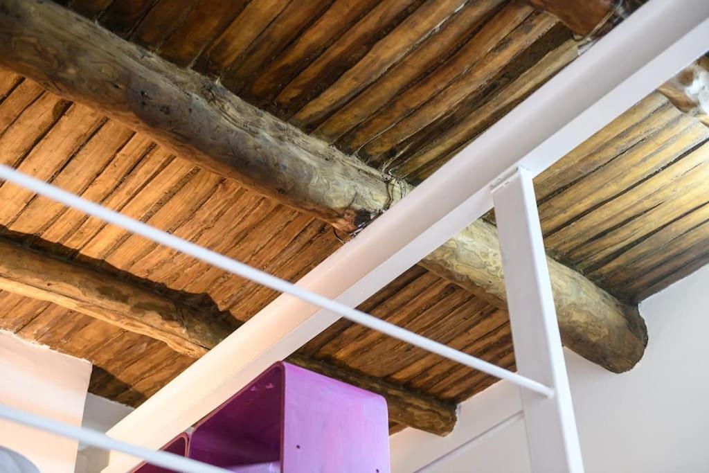 Casa Fefe Appartement Napels Buitenkant foto