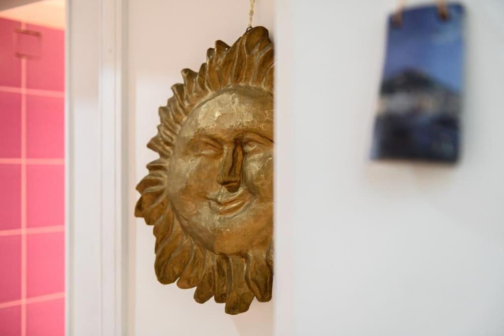 Casa Fefe Appartement Napels Buitenkant foto