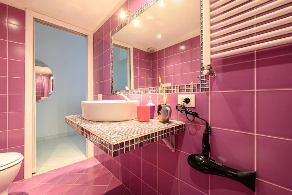 Casa Fefe Appartement Napels Buitenkant foto