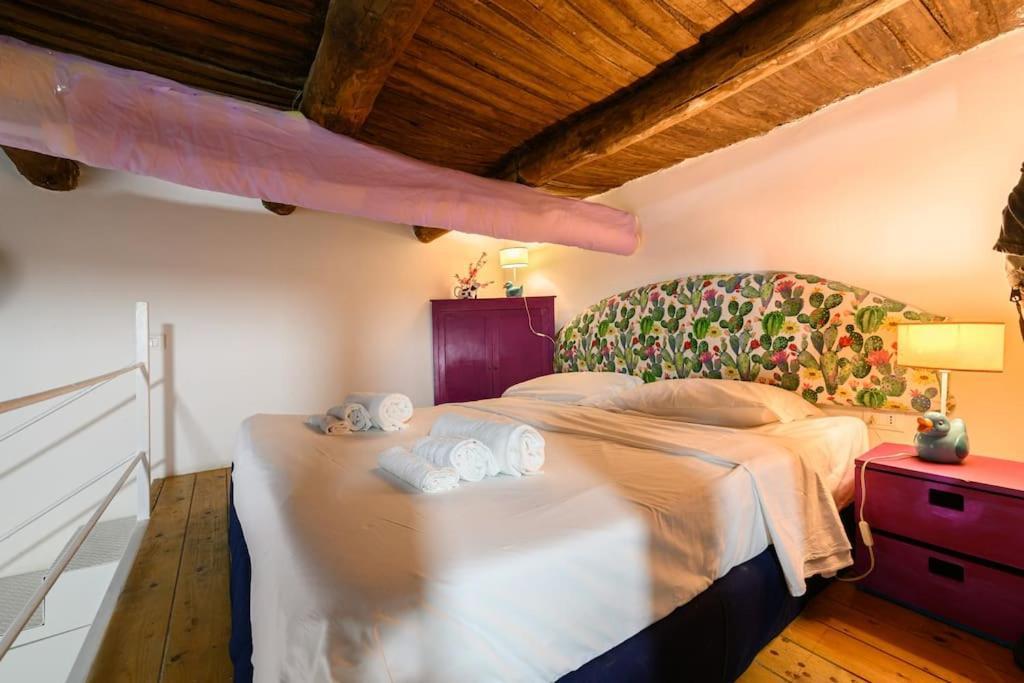 Casa Fefe Appartement Napels Buitenkant foto