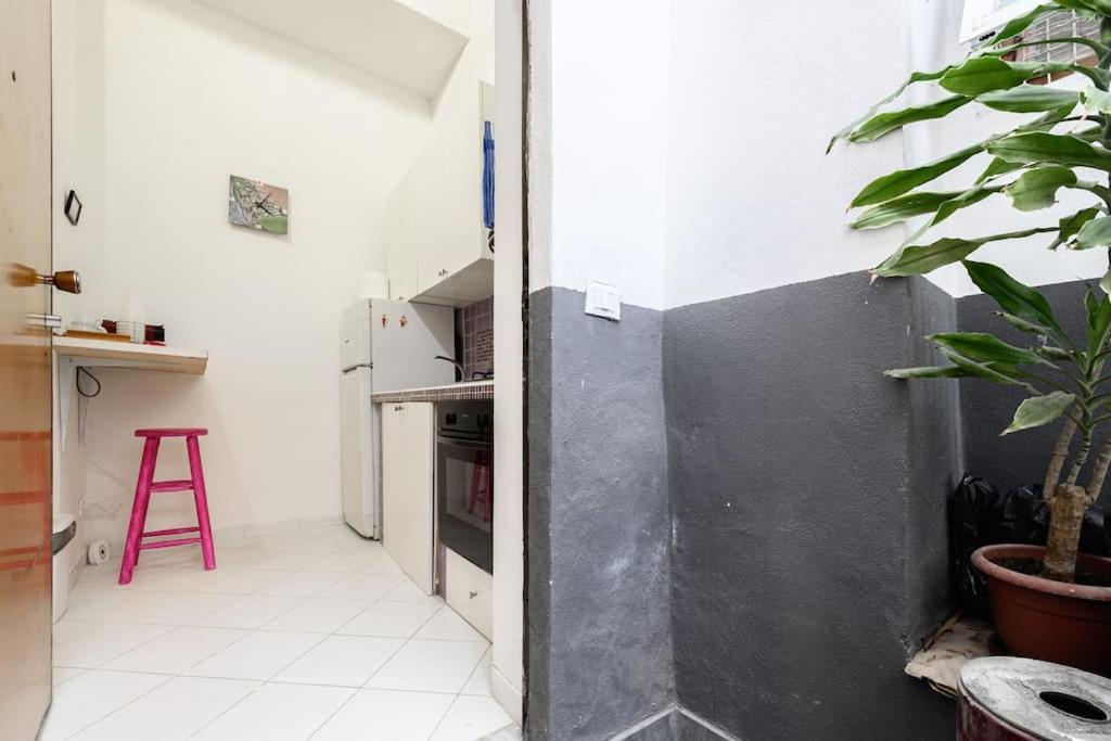 Casa Fefe Appartement Napels Buitenkant foto