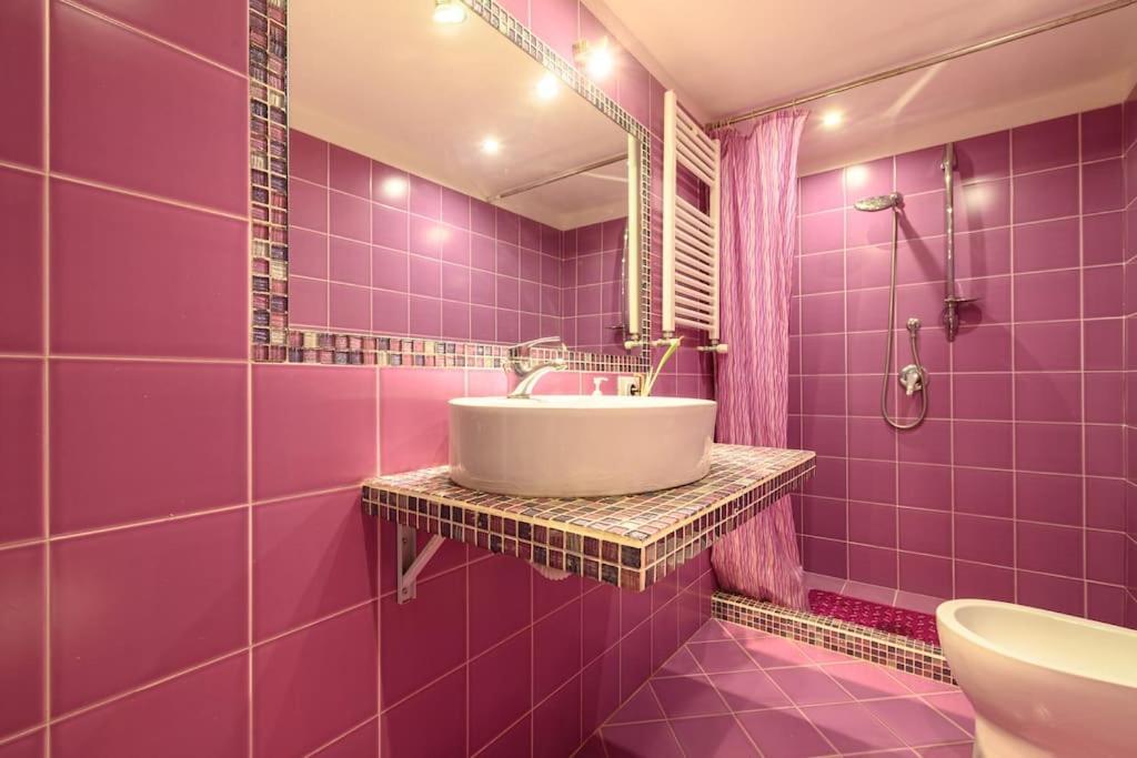 Casa Fefe Appartement Napels Buitenkant foto