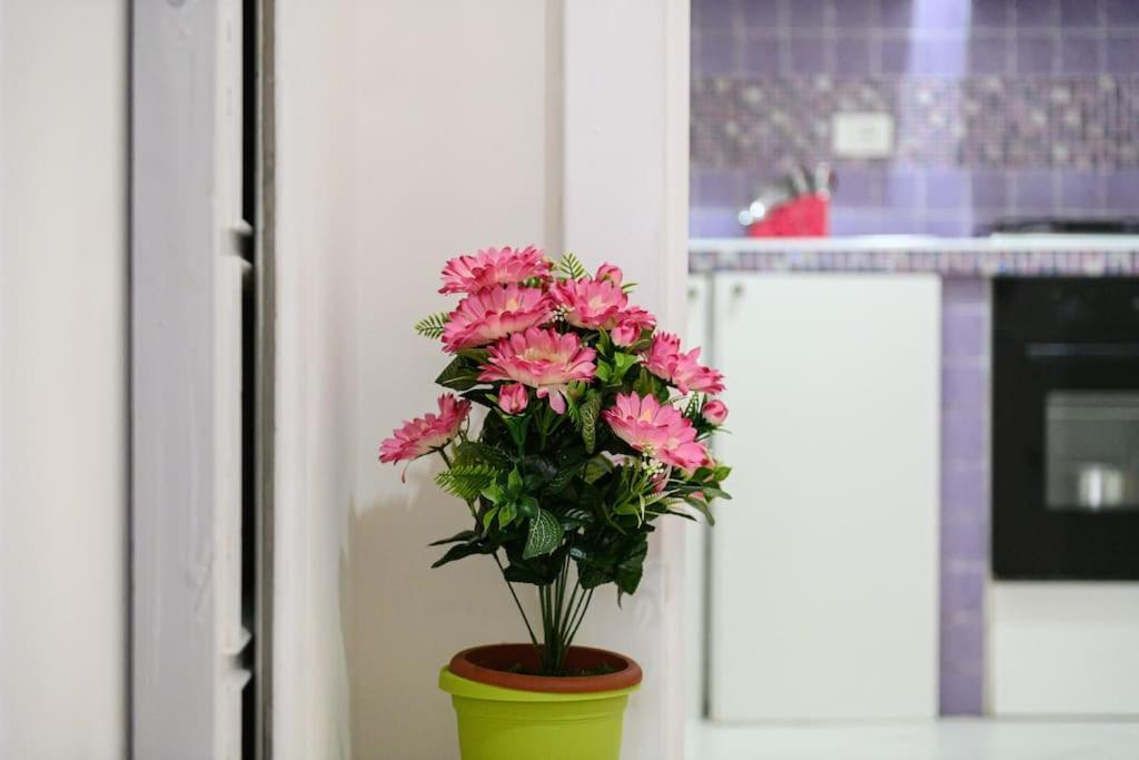 Casa Fefe Appartement Napels Buitenkant foto