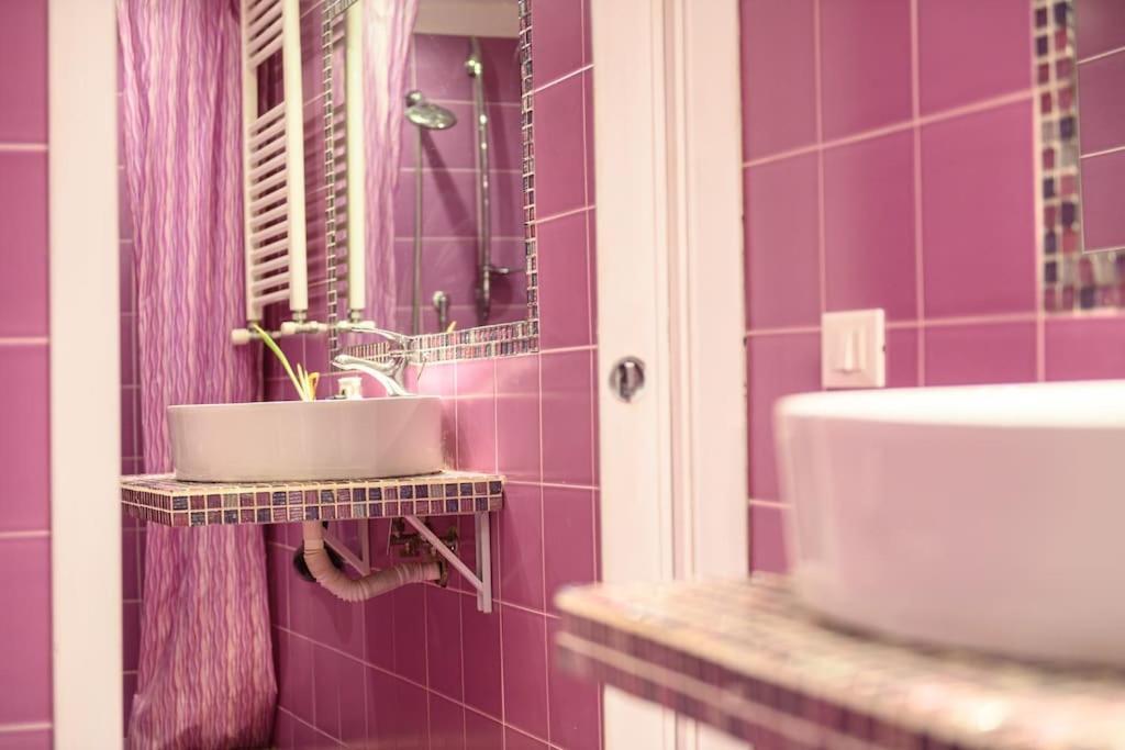 Casa Fefe Appartement Napels Buitenkant foto