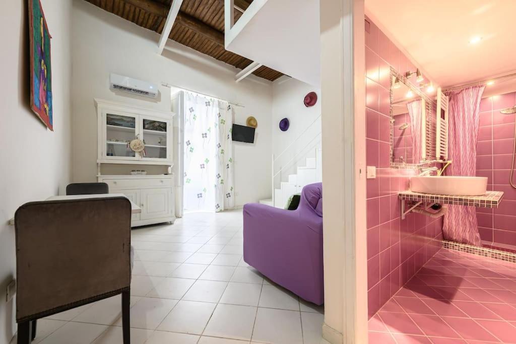 Casa Fefe Appartement Napels Buitenkant foto