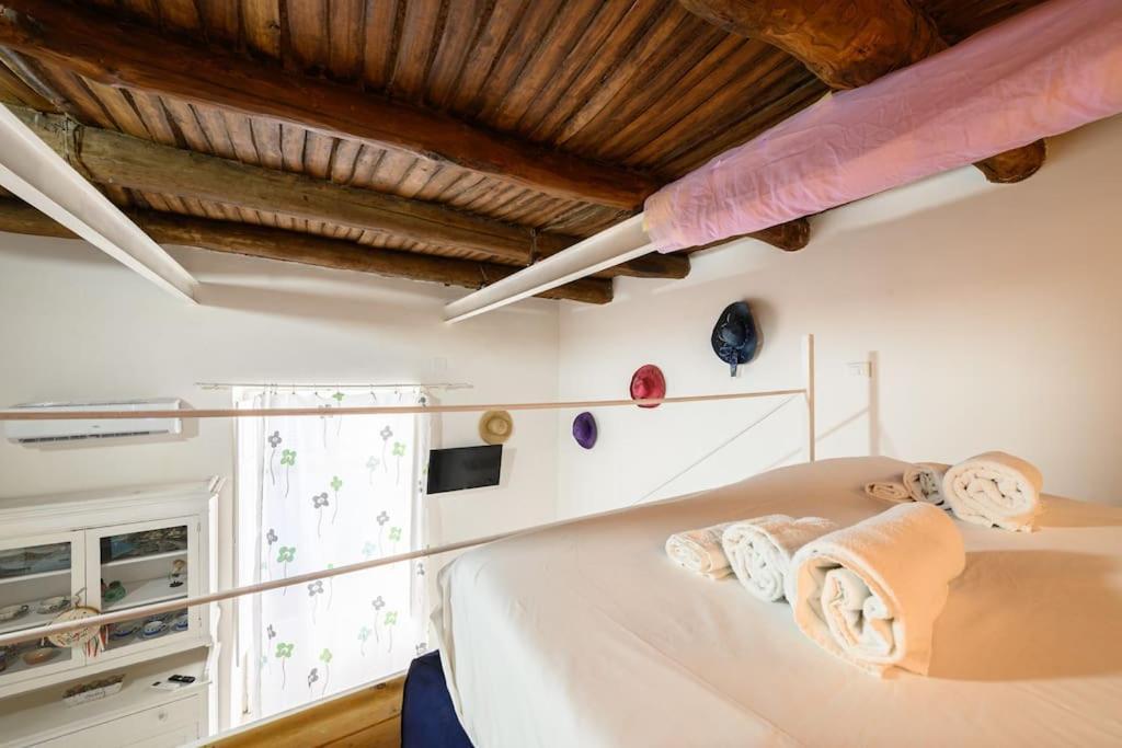 Casa Fefe Appartement Napels Buitenkant foto