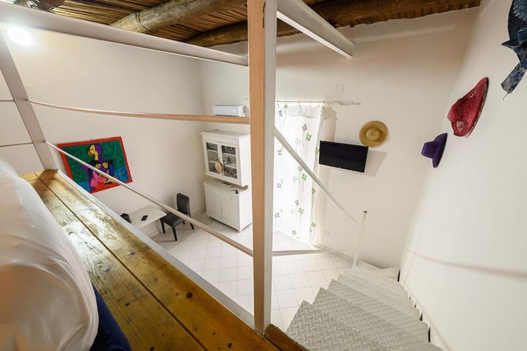 Casa Fefe Appartement Napels Buitenkant foto