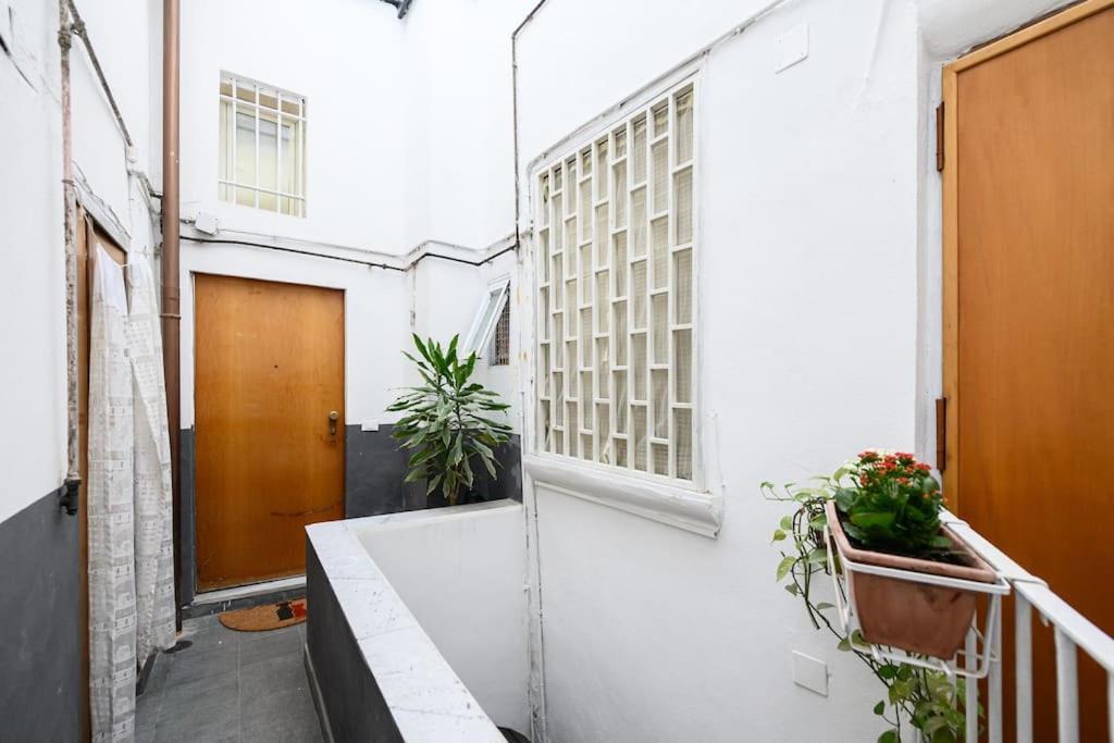 Casa Fefe Appartement Napels Buitenkant foto