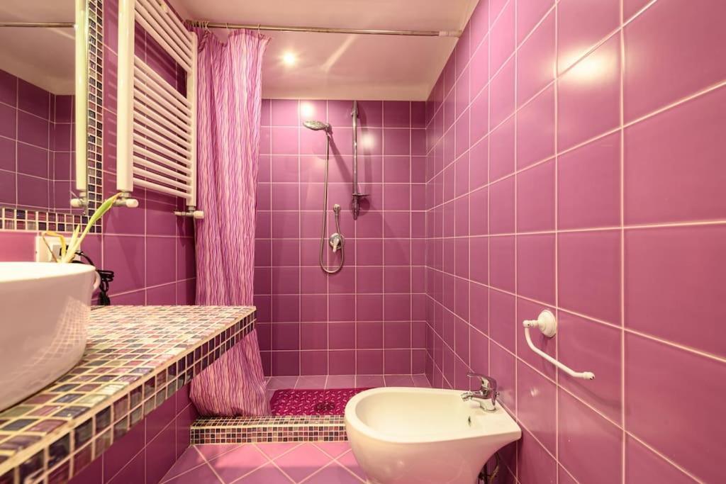 Casa Fefe Appartement Napels Buitenkant foto