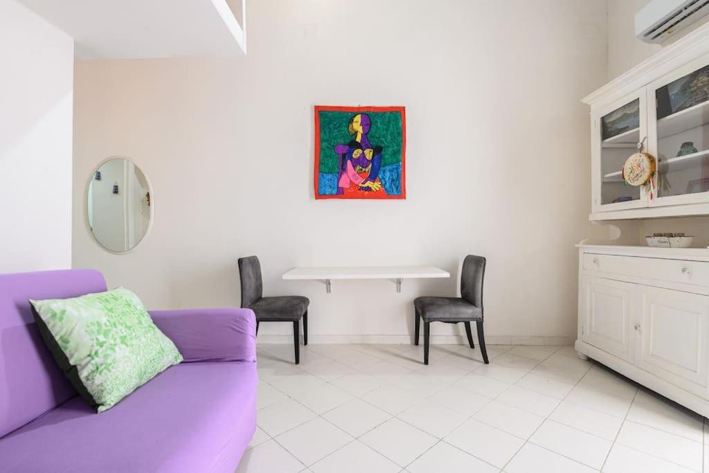 Casa Fefe Appartement Napels Buitenkant foto