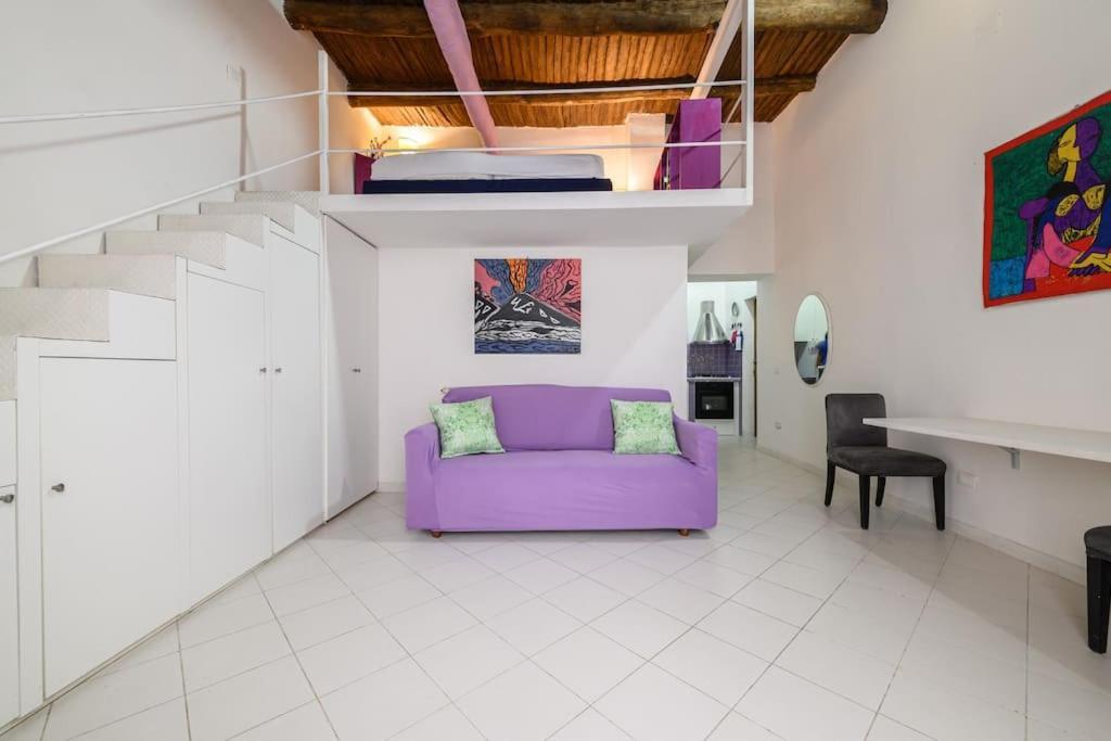 Casa Fefe Appartement Napels Buitenkant foto