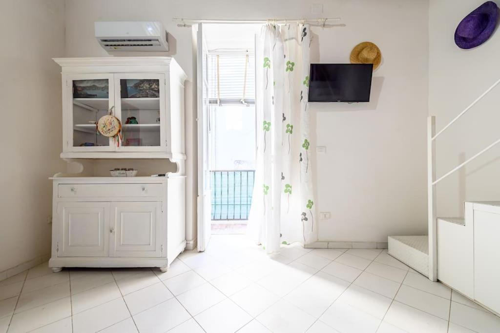 Casa Fefe Appartement Napels Buitenkant foto