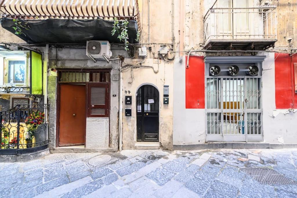 Casa Fefe Appartement Napels Buitenkant foto