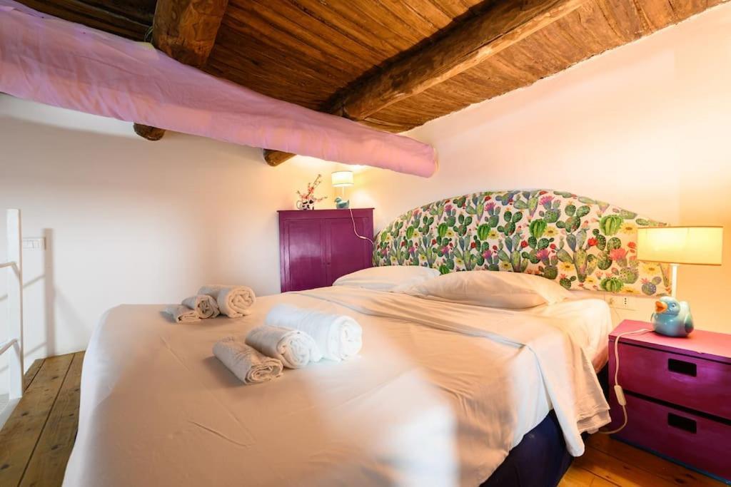 Casa Fefe Appartement Napels Buitenkant foto