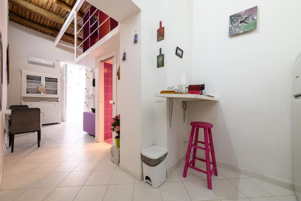 Casa Fefe Appartement Napels Buitenkant foto