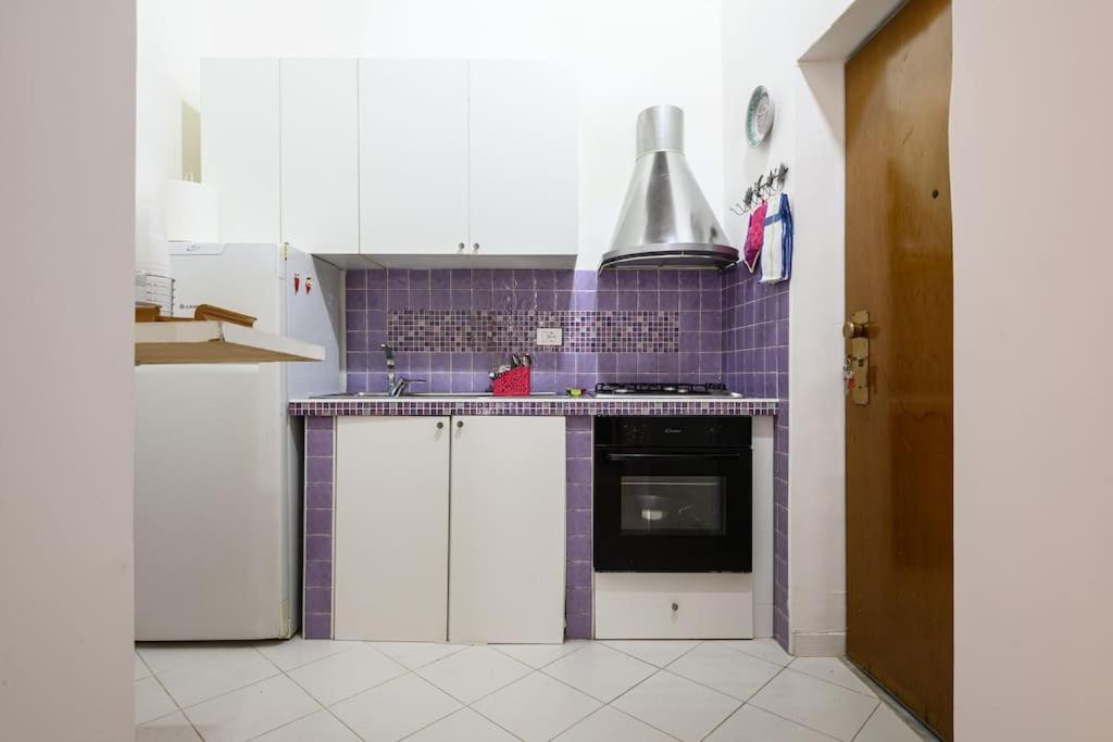 Casa Fefe Appartement Napels Buitenkant foto