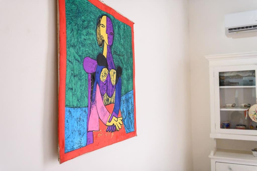Casa Fefe Appartement Napels Buitenkant foto