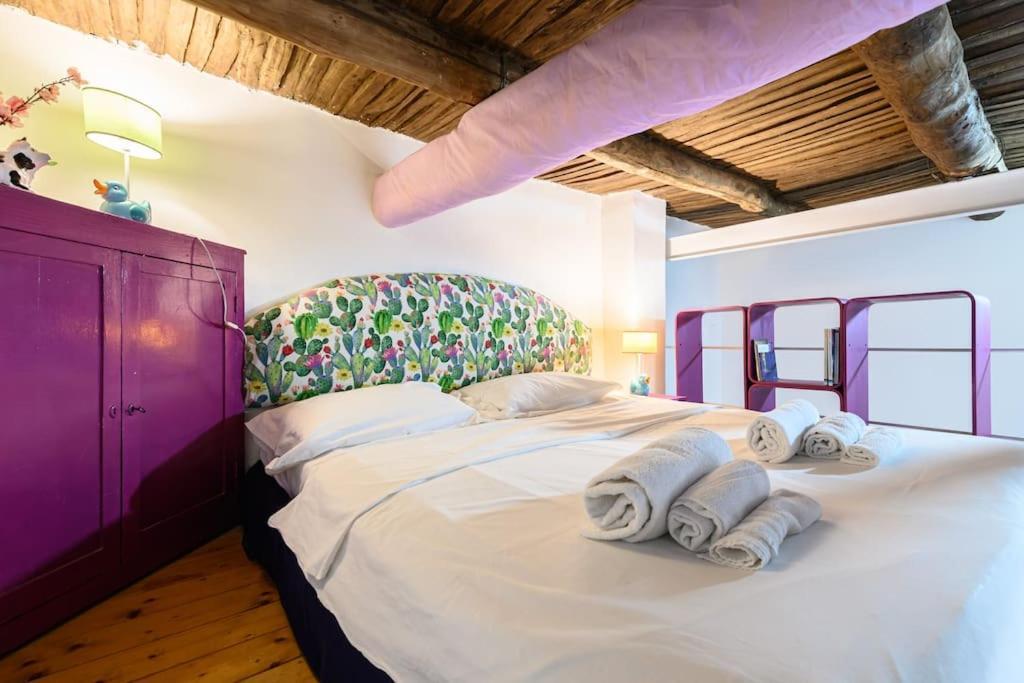 Casa Fefe Appartement Napels Buitenkant foto